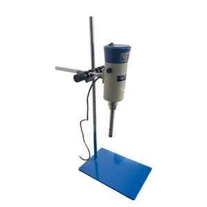 Equipo de mezcla y homogeneización pasteurizador, mezclador ultrasónico económico, homogeneizador aséptico de leche, máquina homogeneizadora de aceite, eje del rotor - Product Image 3
