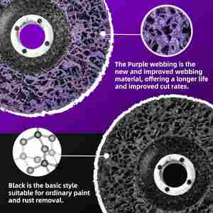 Disco Abrasivo de Banda Abierta OEM, Dureza Media, 15 mm de Espesor - Product Image 6