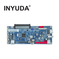 Mini PC industriel OPS en gros, carte secondaire PCBA pour tableau blanc interactif, connecteur 80 broches