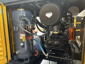 CSH1100A-25D 25 Bar kompresör 294kw motor Liugong - Product Image 3