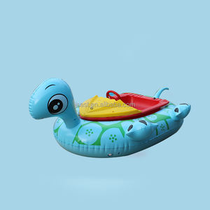 UFO électrique pare-chocs <span class=keywords><strong>bateau</strong></span> bébé gonflable piscine pare-chocs Transparent gonflable clair <span class=keywords><strong>bateau</strong></span> Portable eau enfants <span class=keywords><strong>petit</strong></span> <span class=keywords><strong>bateau</strong></span> électrique - Product Image 2