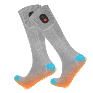 Calcetines Térmicos Mydays Tech con Tres Niveles de Calentamiento, Cómodos para Invierno, Esquí, Caza, Camping, Senderismo y Ciclismo - Product Image 5