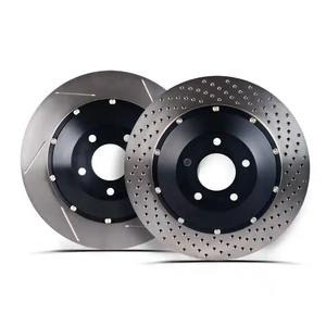 Kit de Freno de Rueda Delantera 294X35mm 0K40C-33-251, Disco de Freno para Vehículos de Nueva Energía para Hyundai Kia - Product Image 1