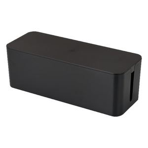 Supporto personalizzabile per la gestione dei <span class=keywords><strong>cavi</strong></span>, organizer rettangolare per <span class=keywords><strong>cavi</strong></span> in PS ecologico - Product Image 1