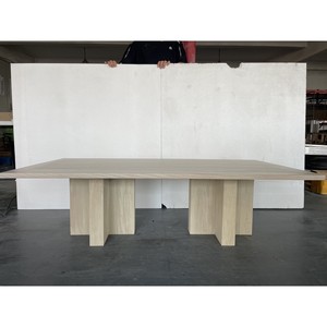 โต๊ะกาแฟสไตล์โมเดิร์น 1380 x 735 x 405 มม. เฟอร์นิเจอร์ไม้สำหรับบ้าน - Product Image 5