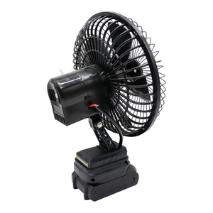 Ventilateur électronique rechargeable 21V avec batterie au lithium de 8 pouces et couvercle arrière en plastique – <span class=keywords><strong>Meilleur</strong></span> prix Chine - Product Image 6