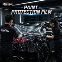 Film de protection de peinture PPF en TPU auto-réparateur, anti-rayures, résistant aux chocs, anti-abrasion, sans résidus, longue durée de vie
