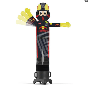 Danseur aérien gonflable pour open house immobilière, Fun Wave Man et gonflables publicitaires pour fêtes et promotions d'anniversaire - Product Image 6