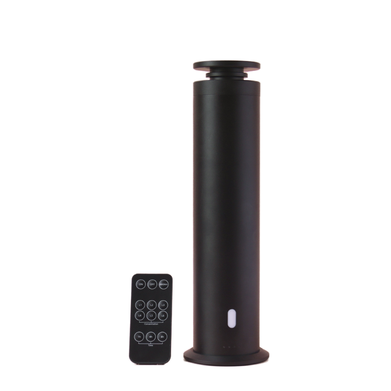Professional Smart Tower Fragrance Oil Metal