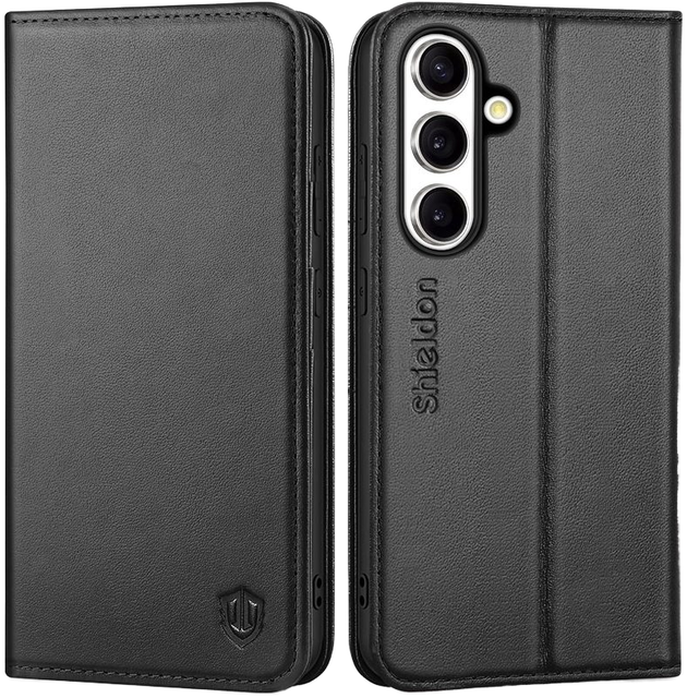 Factory Direct Sale for Samsung Galaxy A55 CaseMe 023 Butterfly Buckle Litchi Texture RFID Anti-theft Leather Phone Case