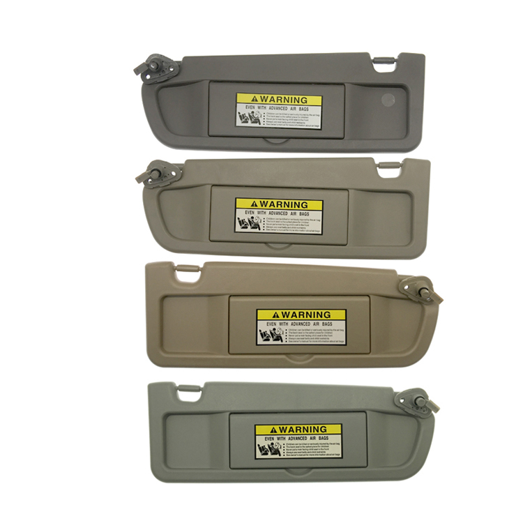 Автозапчасти, солнцезащитный козырек кабины для Honda Civic 2006-2011, левый и правый козырек кабины, световой щит 83280-SNA-D01ZB 83280-SNA-D01ZF