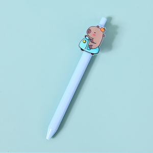 <span class=keywords><strong>Penna</strong></span> <span class=keywords><strong>a</strong></span> <span class=keywords><strong>Sfera</strong></span> Personalizzabile Fai-da-Te in Acrilico, Penne <span class=keywords><strong>Gel</strong></span> Creative <span class=keywords><strong>con</strong></span> <span class=keywords><strong>Inchiostro</strong></span> Rosa e Logo - Product Image 4