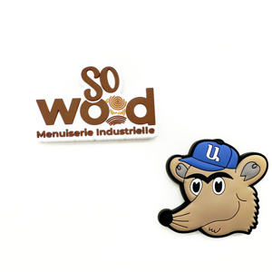 Proveedor OEM Directo, Muestra Gratuita, Imán de PVC para Refrigerador de Cocina, Personalizado en 2D, de Goma Suave y Policloruro de Vinilo - Product Image 5