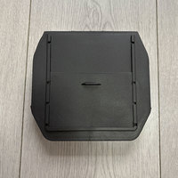 Haute qualité avant accoudoir boîte de confidentialité Console centrale organisateur boîte de rangement pour 2020 + Land Rover Defender voiture intérieur accessoire