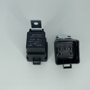Relais automobile étanche Cummins 3658780 <span class=keywords><strong>Zettler</strong></span> AZ9861-1C-24DC4R1 24VDC 40A 5 broches SPDT pour excavatrice et camion - Product Image 4