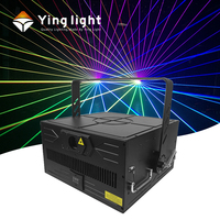 Plein air 20w couleur RVB Animation repère lumière laser haute puissance scène spectacle Dj Disco boîte de nuit lumières laser