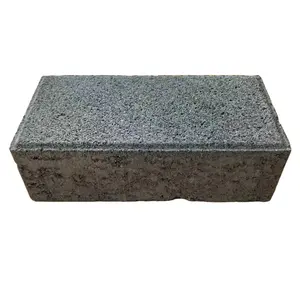 High Quality Solid Concrete Paving Bricks Direct Factory Sales