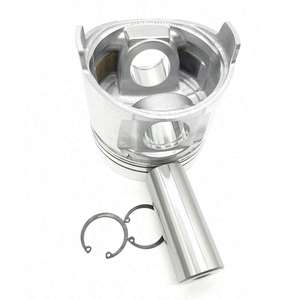 Vente en gros usine de pièces de moteur de haute qualité : Piston 3096680 3631246 3096681 3096682 et chemise de cylindre pour moteur K19 - Product Image 1