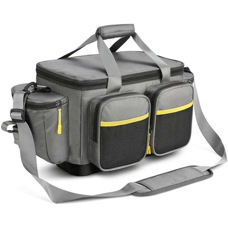 Grey/fishing bag tackle