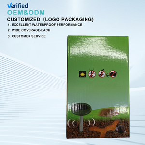 Bstw Năng Lượng Mặt Trời Tự Nhiên Chống Tốt Nhất Rắn <span class=keywords><strong>Repeller</strong></span> Rắn Đi Động Vật <span class=keywords><strong>Repeller</strong></span> Siêu Âm Năng Lượng Mặt Trời Powered Mole Vole Rắn <span class=keywords><strong>Repeller</strong></span> - Product Image 3