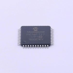 Nuevo y Original Microcontrolador, Componentes Electrónicos, Chip IC PIC16F727-I/PT, Circuito Integrado - Product Image 1