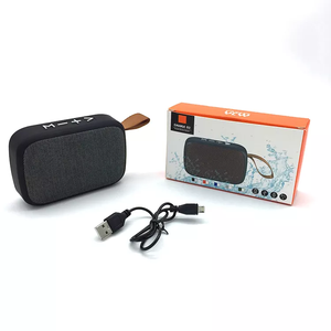 Giá Rẻ Nhất Túi Nhỏ Mini Màu Xanh Răng Không Dây Loa Di Động Quà Tặng Rất Nhỏ Loa Máy Tính Loa Phụ Loa Woofer - Product Image 6