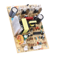 Modul Catu Daya Switching AC 220V ke DC 12V, Papan Catu Daya Chip Pendingin Semikonduktor Dispenser Air, Suku Cadang Pengganti