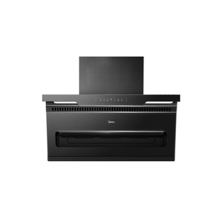 Hotte aspirante intelligente Midea murale 900 CFM, contrôle par application, acier inoxydable CXW-280-DC2 - Product Image 1