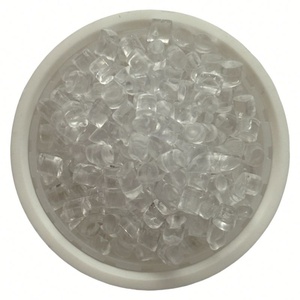 Polycarbonate PC Bouteille D'eau Qualité Alimentaire Contact Qualité PC Granules Makrolon WB1239 Injection Vierge Polycarbonate Résine - Product Image 4