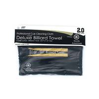 Serviette de billard professionnelle de luxe, chiffon de nettoyage 100% coton de haute qualité à vendre