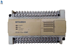 Module de contrôle industriel PLC FXON-40MR-001, contrôleur logique programmable, démonté, fonctions testées, contrôleur programmable I - Product Image 1