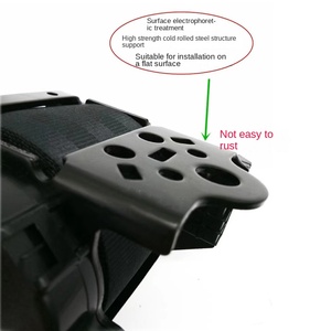 Durable Poliéster Três-Point Segurança Cinto Automático Telescópica Bloqueio de Emergência para Bus Truck Car Front & Rear Uso - Product Image 4