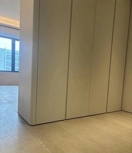 Armario Moderno Minimalista a la Altura del Techo, Diseño sin Tiradores, <span class=keywords><strong>Puertas</strong></span> Corredizas Ocultas, Iluminación LED Integrada - Product Image 3