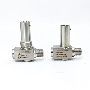 เครื่องกำเนิดไฟฟ้าแรงดันเกินสแตนเลสสตีลแบบคงที่ที่ลดแรงดัน - Product Image 5
