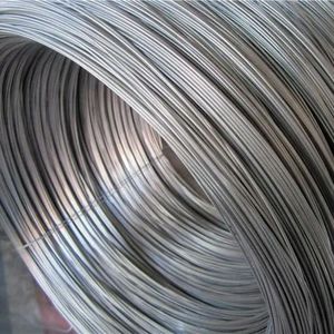 Sơn Đông 0.8-4.5mm gi dây thép 16 Đo 18 đo kim loại ràng buộc dây thanh shinning thép mạ kẽm dây cho quần áo móc áo - Product Image 4