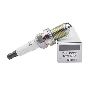 Bougies d'allumage Iridium haute performance <span class=keywords><strong>pour</strong></span> moteur de <span class=keywords><strong>voiture</strong></span>, vente en gros, <span class=keywords><strong>pas</strong></span> <span class=keywords><strong>cher</strong></span>, OEM 22401-50Y05 BKR5E-11 <span class=keywords><strong>pour</strong></span> Nissan - Product Image 2