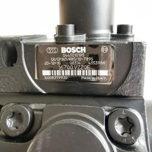 Bomba de inyección de combustible 0445010195 compatible con motor Nissan ZD30 - Product Image 3