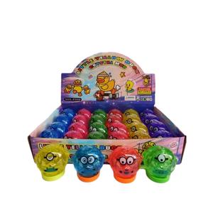 Kit de Slime DIY para Niños: Pegamento, Charms, Purpurina, Polvo Relleno para Slime Esponjoso, Arcilla Polimérica Suave, Juguete Antiestrés - Product Image 3