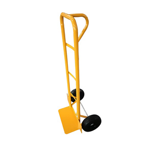 Carretilla <span class=keywords><strong>de</strong></span> Mano <span class=keywords><strong>de</strong></span> Acero <span class=keywords><strong>para</strong></span> Trabajo Pesado, Capacidad <span class=keywords><strong>de</strong></span> <span class=keywords><strong>Carga</strong></span> <span class=keywords><strong>de</strong></span> 300 kg, Personalizable OEM <span class=keywords><strong>para</strong></span> Logística <span class=keywords><strong>de</strong></span> Almacén, <span class=keywords><strong>Carga</strong></span> Industrial - Product Image 4