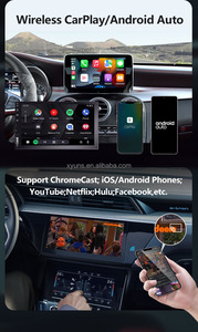 Iheylinkit CarPlay แอนดรอยด์11กล่อง CP-308สำหรับ MAZDA ระบบสัมผัส USB ปลั๊กแอนด์เพลย์รับประกัน12เดือน HD YouTube New Chic จีน - Product Image 6