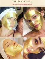 Essence cosmétique en or véritable 24K et platine, 9.3/9.3, avec verre ARMOUR et technique de brosse, sérigraphie simple face, projet Bouddha