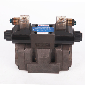 โซลินอยด์ควบคุมทิศทางไฮดรอลิกแบบควบคุมด้วยระบบ DSHG 04 ชนิด 12v ราคาประหยัด - Product Image 2