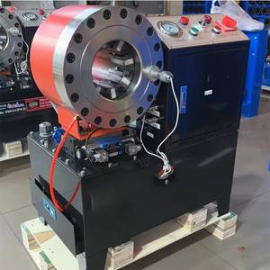 निर्माता बिक्री सीधे FY68 CXT68 DX68 फैक्टरी presio handiko mangera crimping makina / mangera presionatzeko makina - Product Image 5