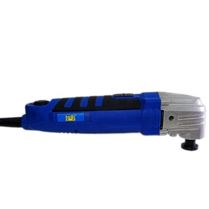Outils 6400, scie oscillante multifonctionnelle, vitesse variable, pelle oscillante pour usage domestique avec outil de travail du bois - Product Image 4