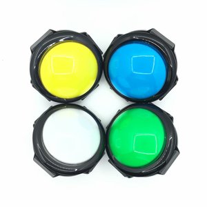 Nút Nhấn Được Chiếu Sáng Dạng Vòm 100Mm Nút Nhấn Máy Chơi Game Arcade Tạm Thời - Product Image 1