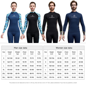 DIVE&SAIL Giacca Unisex Estiva con Protezione UV UPF 50+, Cerniera, Logo Personalizzabile, Manica Lunga con Foro per il Pollice, Protezione Solare - Product Image 6