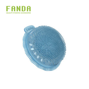 Bloc thermochromique de désodorisant d'urinoir de parfum floral pour les toilettes commerciales - Product Image 1