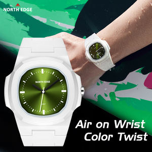 DF VOLT Luxury Waterproof Automatic <b>Watches</b> <b>Men</b> <b>Wrist</b> Sports Luminous Altitude Barometric Compass GPS Waterproof - Product Image 2