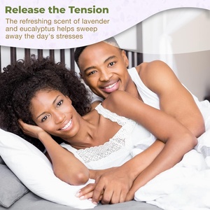 <span class=keywords><strong>Spray</strong></span> d'oreiller au eucalyptus pur et naturel pour le sommeil, à marque privée, à base d'huile essentielle d'eucalyptus, pour un sommeil profond - Product Image 5