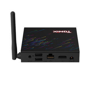 Tanix mới Android 12.0 tx68 4K <span class=keywords><strong>HD</strong></span> thông minh TV Box 4GB 32GB phương tiện truyền thông Máy nghe nhạc Wifi 2.4G 5G Hz Android 12 Set Top Box tenix tx68 - Product Image 4